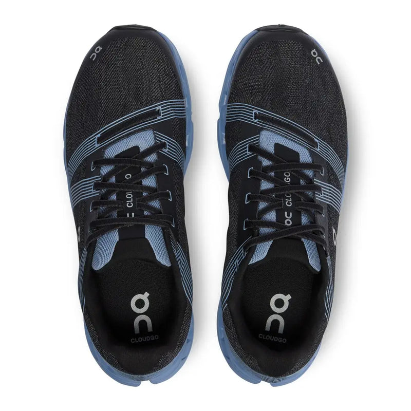  Giày On Running Cloudgo ‘Black Blue’ 