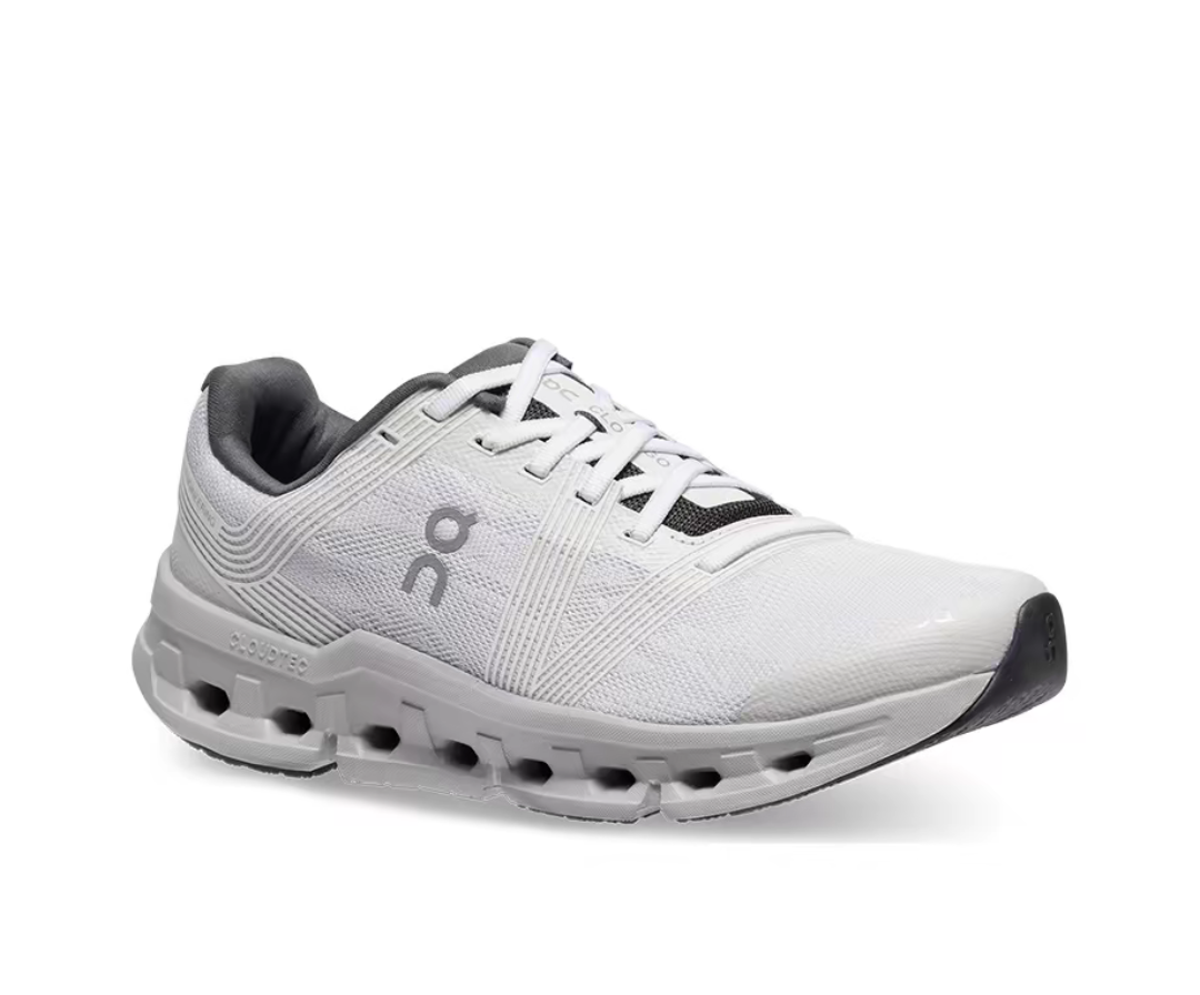  Giày On Running Cloudgo ‘White Glacier Grey’ 