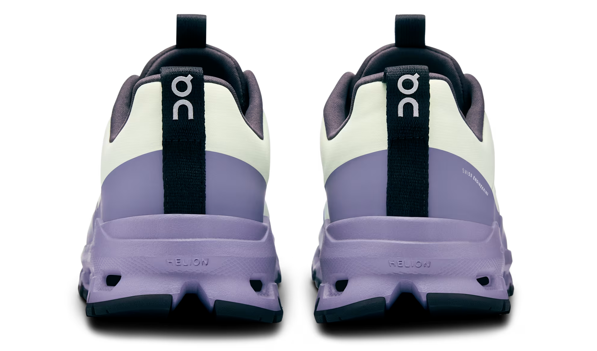  Giày On Running Cloudhero Waterproof ‘Purple’ 