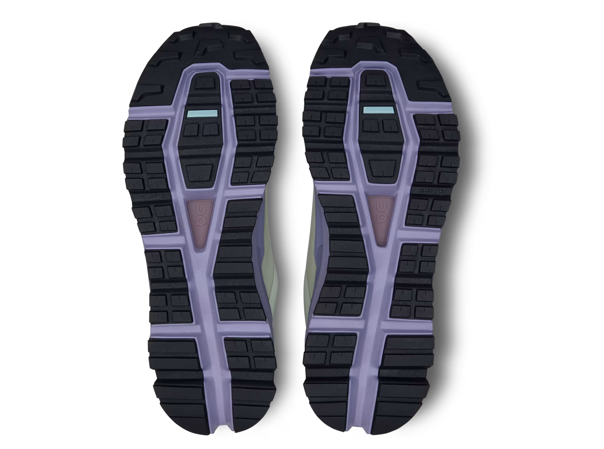  Giày On Running Cloudhero Waterproof ‘Purple’ 