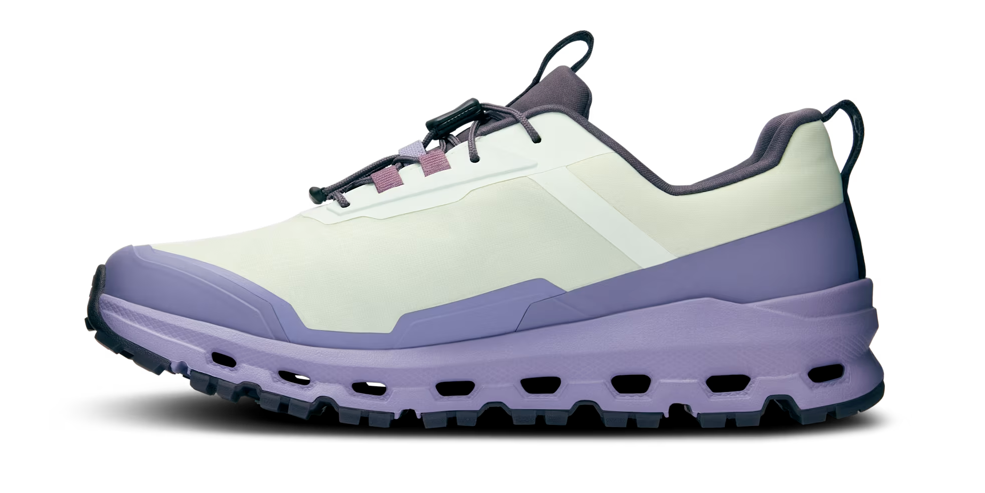  Giày On Running Cloudhero Waterproof ‘Purple’ 