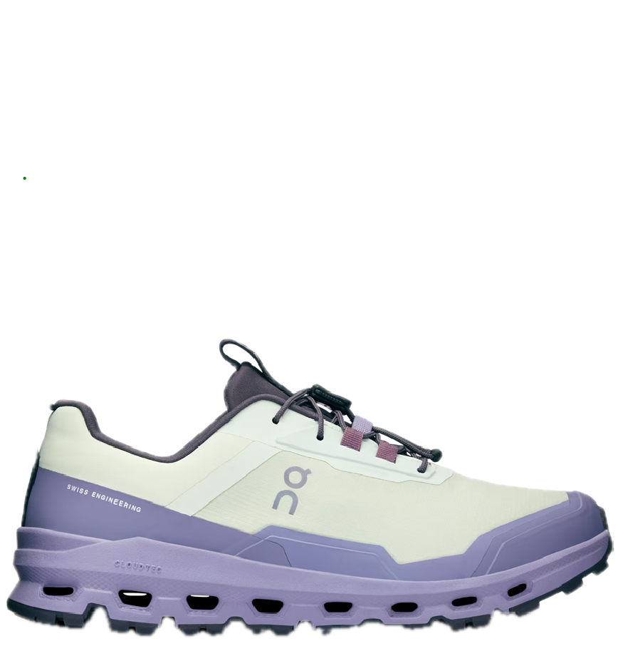  Giày On Running Cloudhero Waterproof ‘Purple’ 