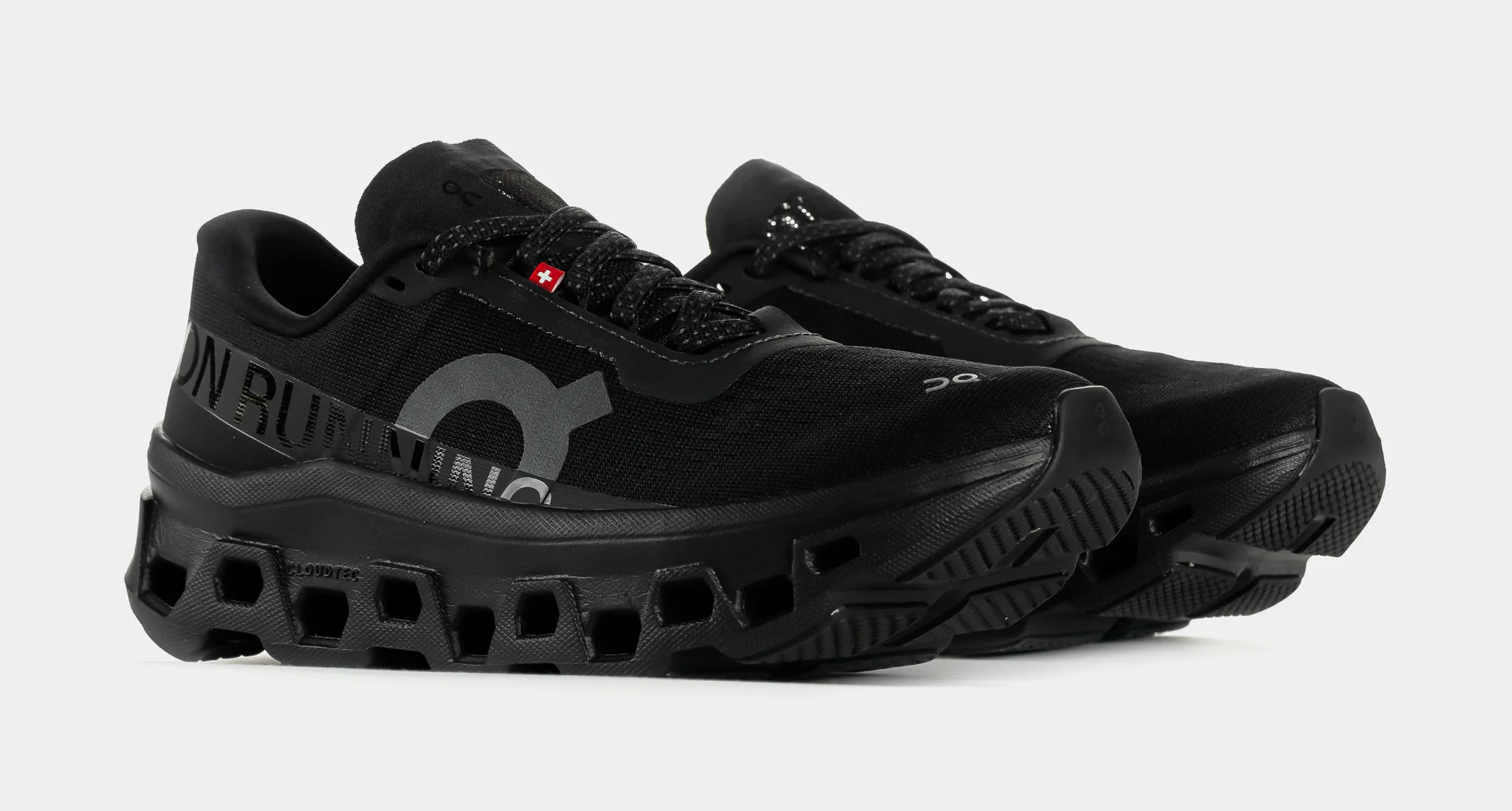  Giày On Running Cloudmonster 1 ‘Black’ 