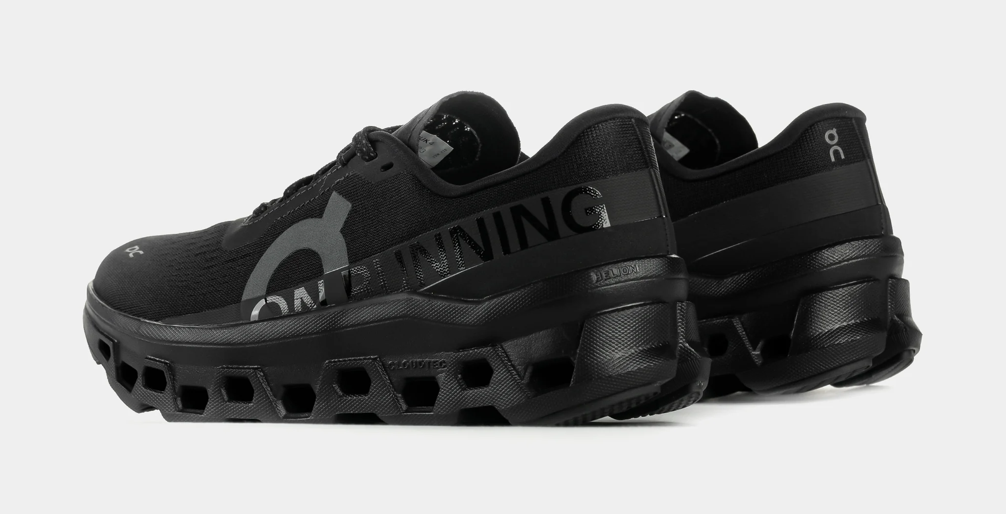  Giày On Running Cloudmonster 1 ‘Black’ 