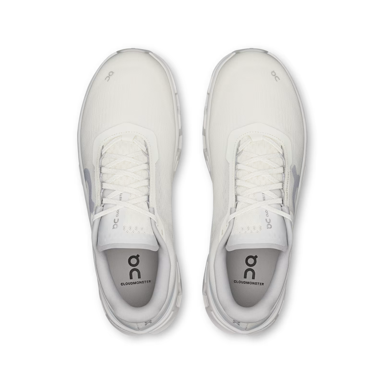  Giày On Running Cloudmonster 1 ‘White’ 