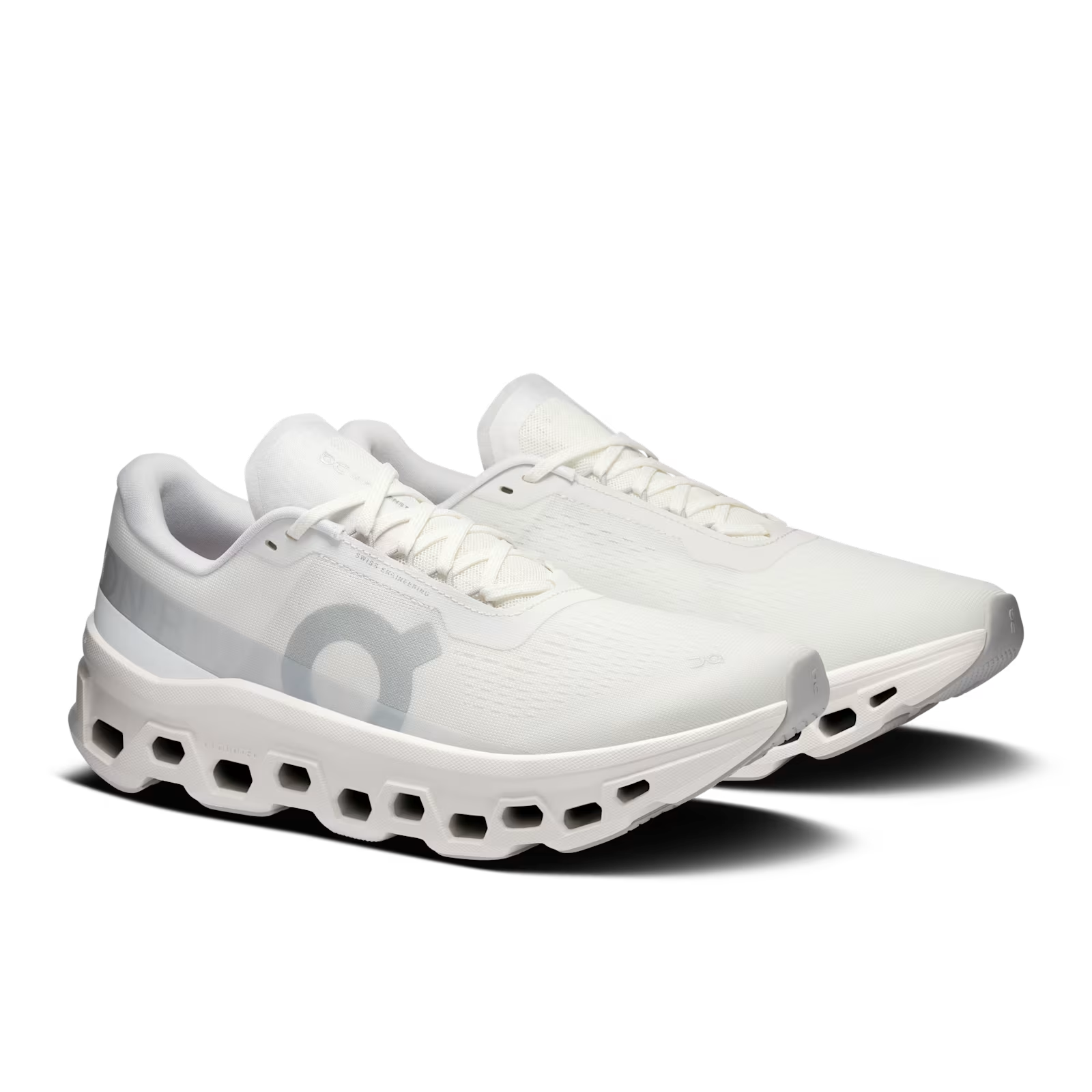  Giày On Running Cloudmonster 1 ‘White’ 