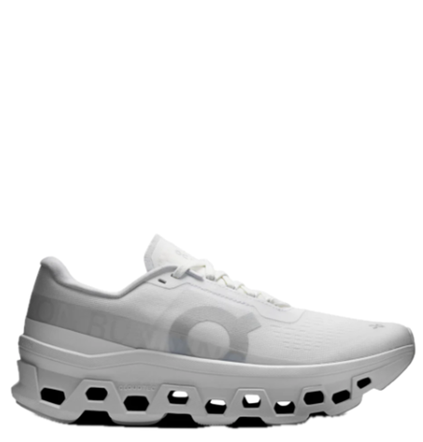  Giày On Running Cloudmonster 1 ‘White’ 