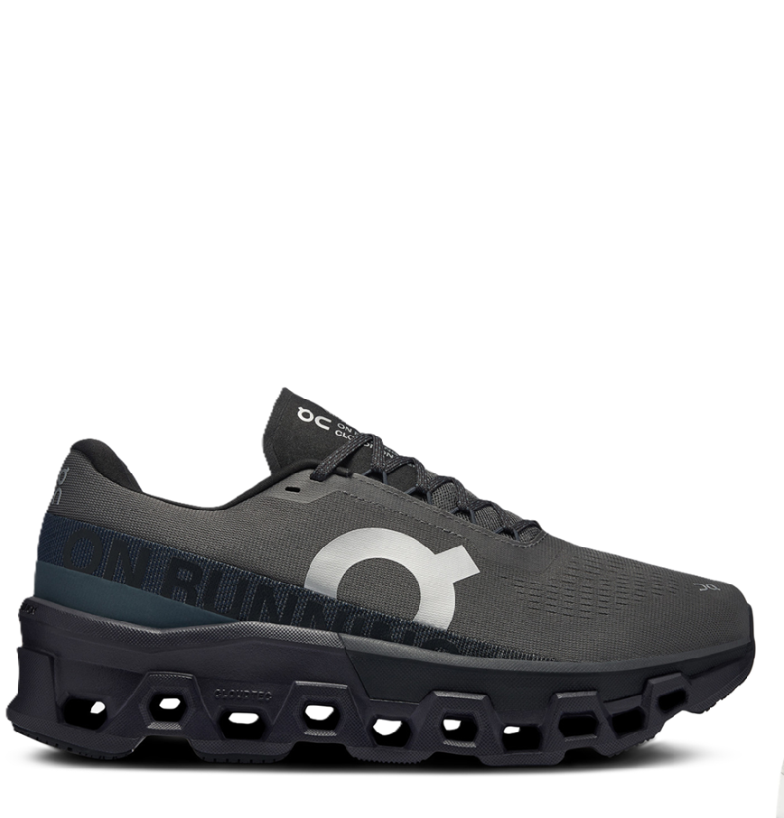  Giày On Running Cloudmonster 2 ‘Asphalt Iron’ 