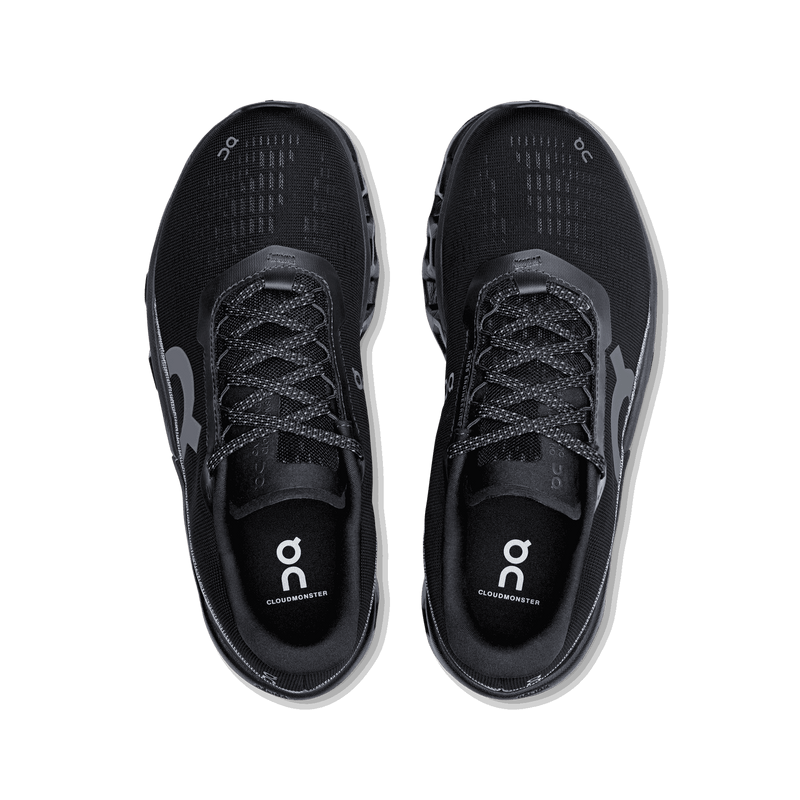  Giày On Running Cloudmonster 2 ‘Black’ 