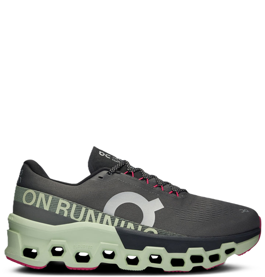  Giày On Running Cloudmonster 2 ‘Grey’ 