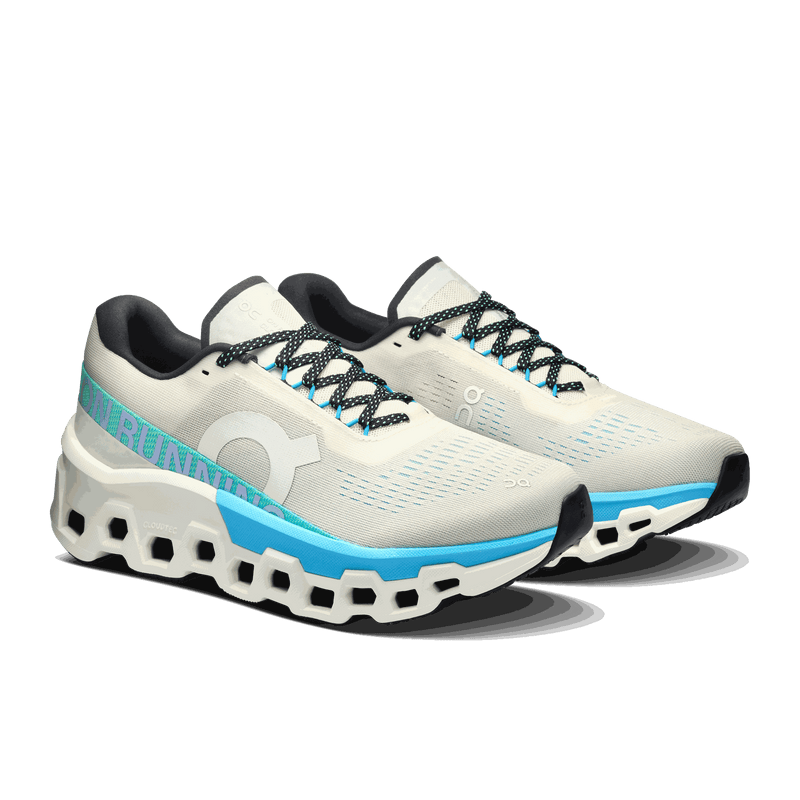  Giày On Running Cloudmonster 2 ‘Grey Blue’ 