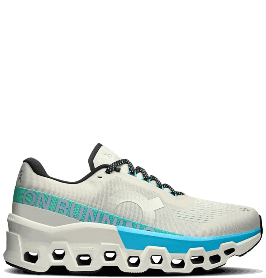  Giày On Running Cloudmonster 2 ‘Grey Blue’ 