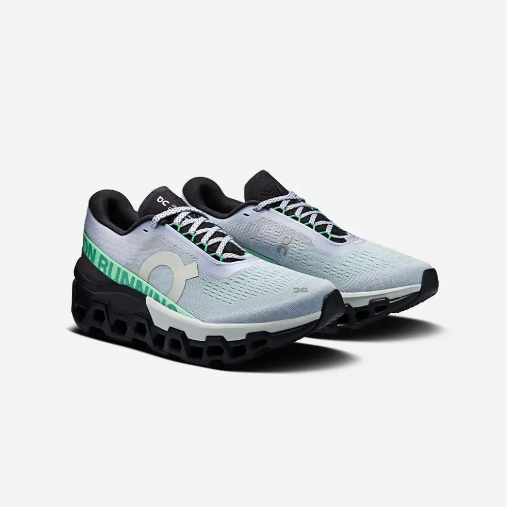  Giày On Running Cloudmonster 2 ‘Nimbus Arctic’ 