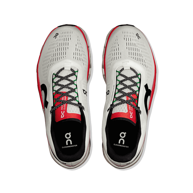  Giày On Running Cloudmonster 2 ‘White’ 