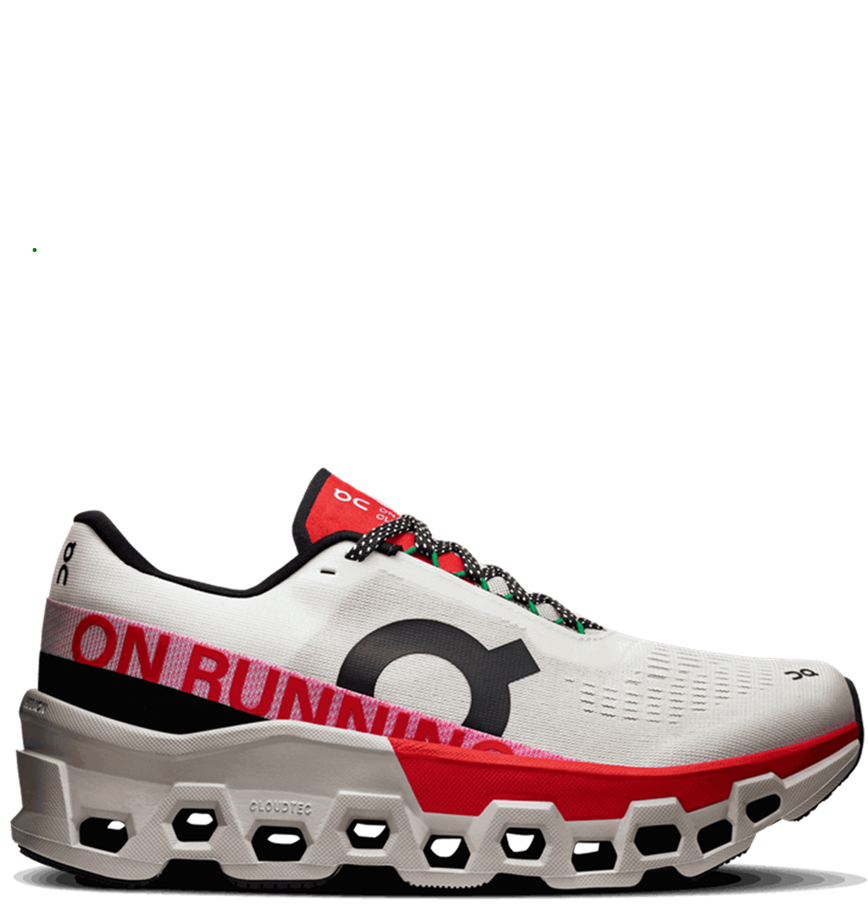  Giày On Running Cloudmonster 2 ‘White’ 