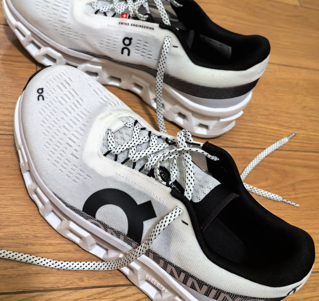  Giày On Running Cloudmonster 2 ‘White Frost’ 