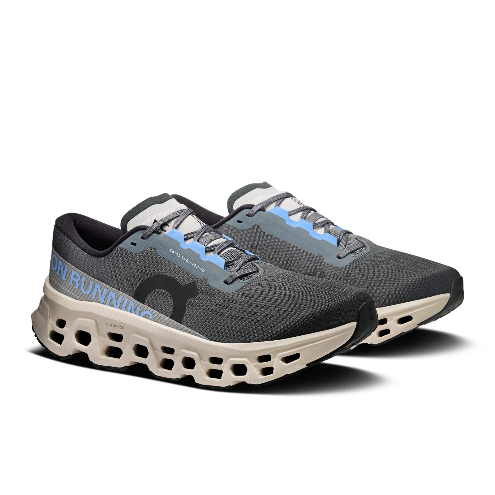  Giày On Running Cloudmonster 3 ‘Rock Silver’ 
