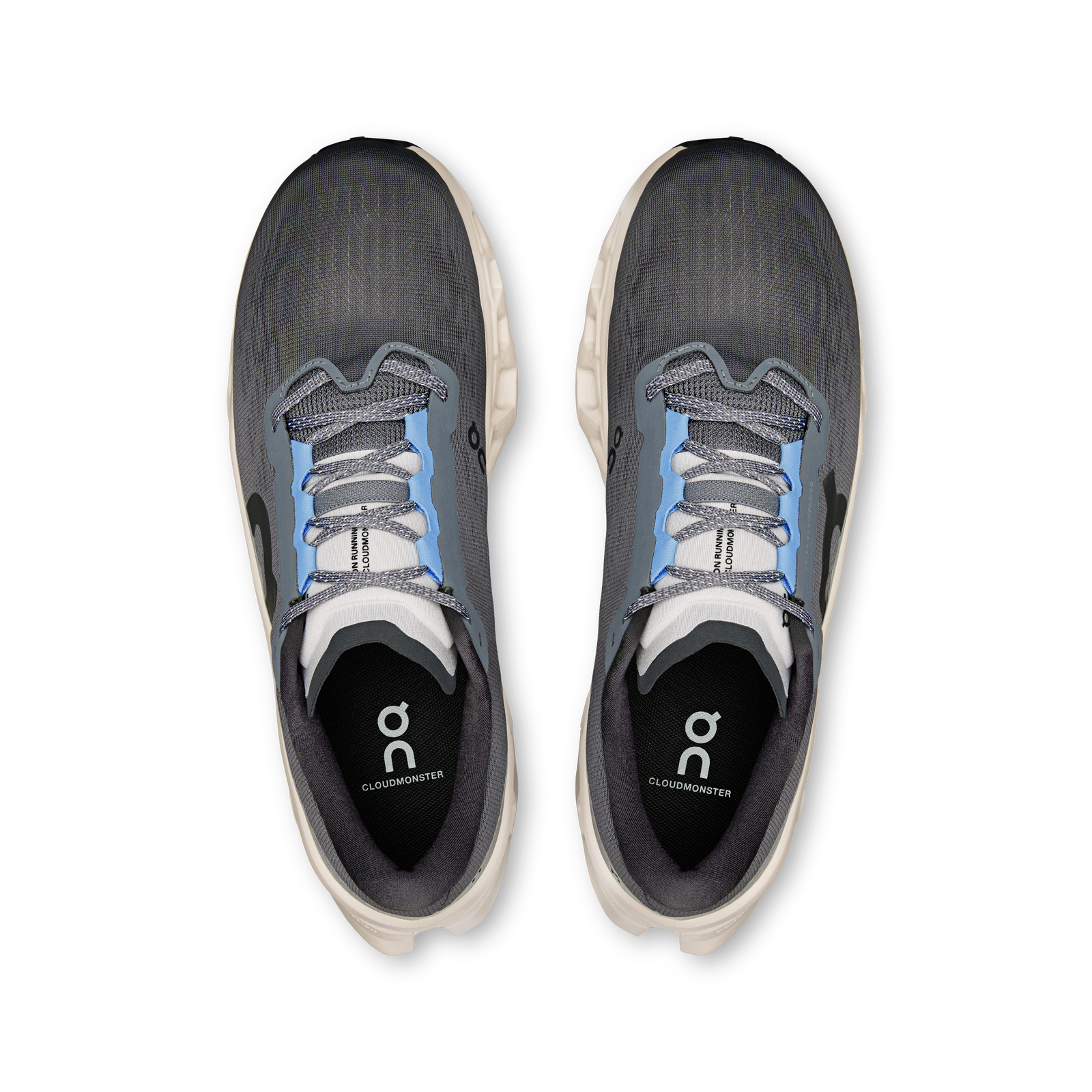  Giày On Running Cloudmonster 3 ‘Rock Silver’ 