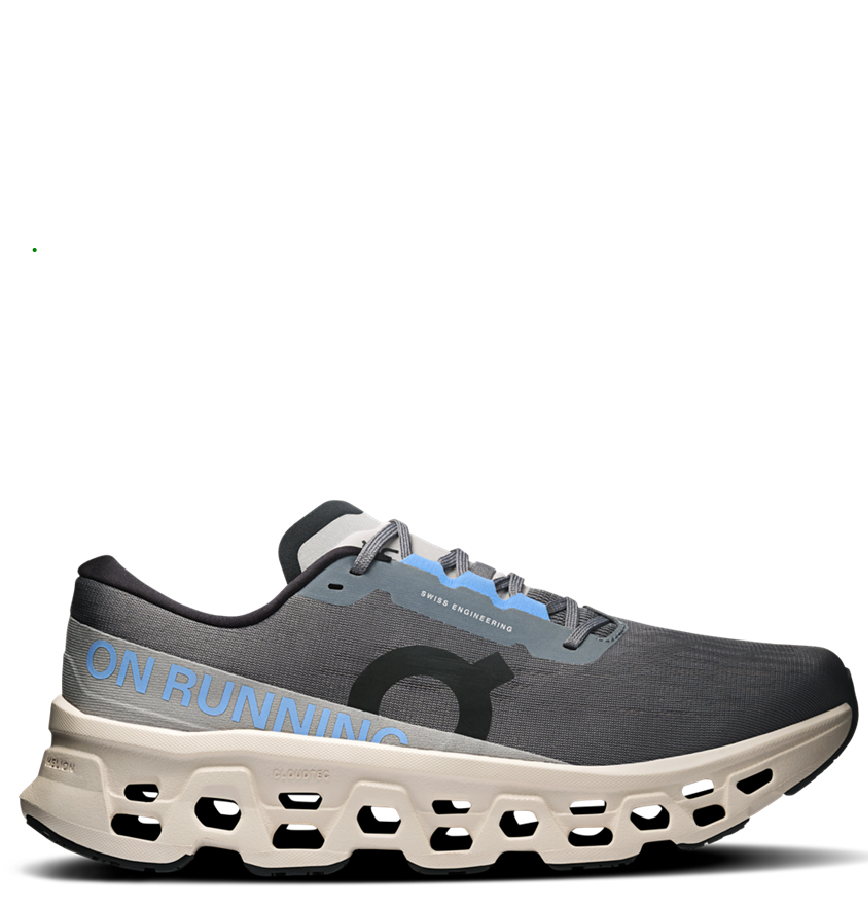  Giày On Running Cloudmonster 3 ‘Rock Silver’ 