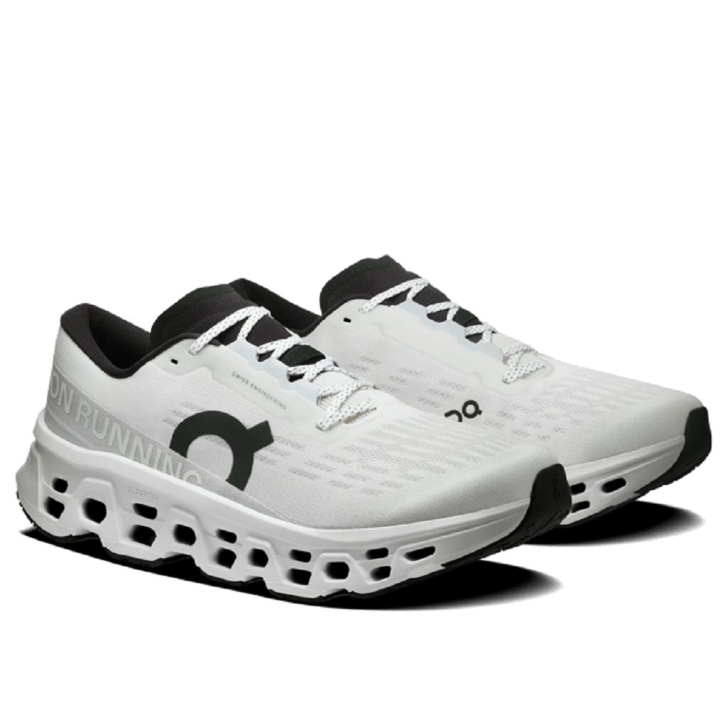  Giày On Running Cloudmonster 3 ‘White’ 