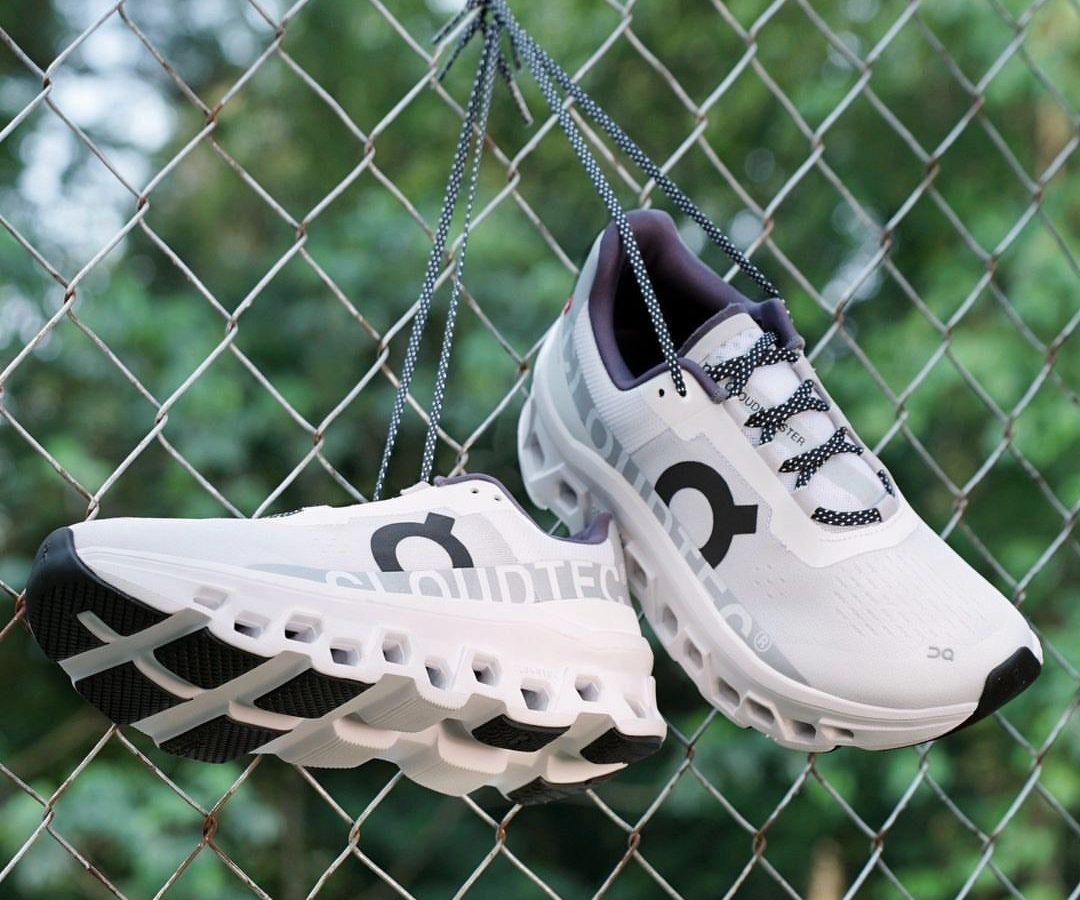  Giày On Running Cloudmonster ‘All White’ 