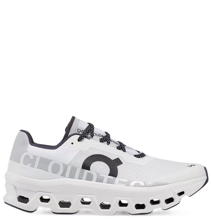  Giày On Running Cloudmonster ‘All White’ 