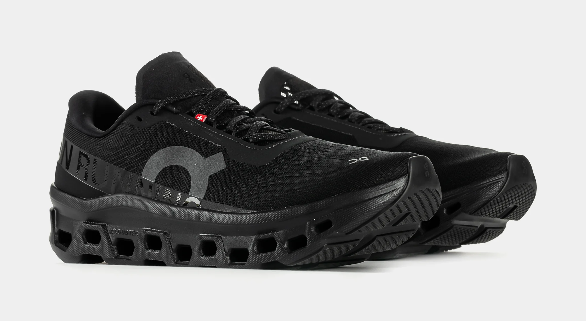  Giày On Running Cloudmonster ‘Black’ 
