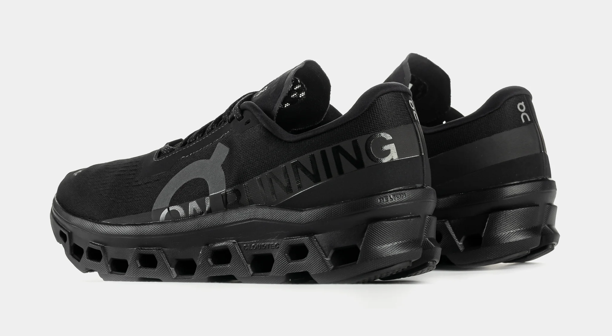  Giày On Running Cloudmonster ‘Black’ 