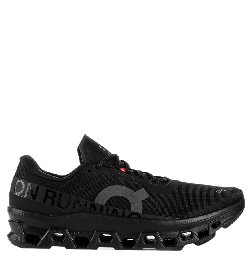  Giày On Running Cloudmonster ‘Black’ 
