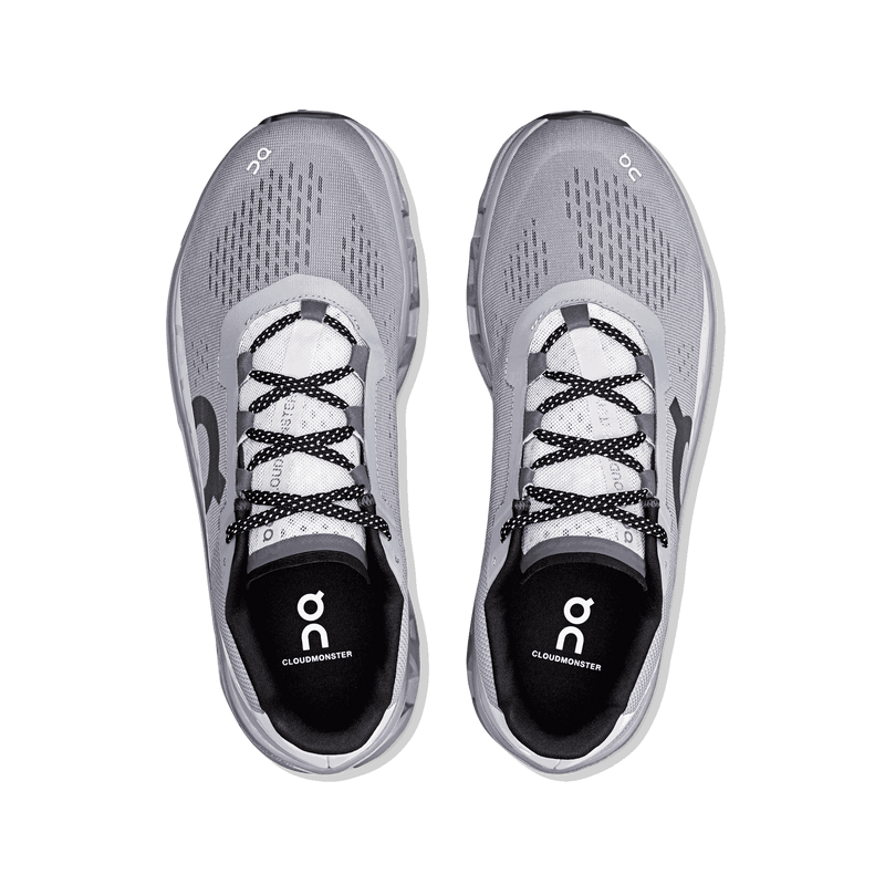  Giày On Running Cloudmonster ‘Grey’ 