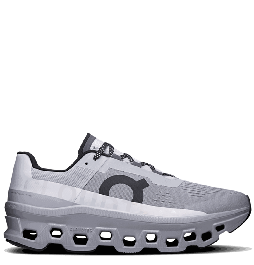  Giày On Running Cloudmonster ‘Grey’ 