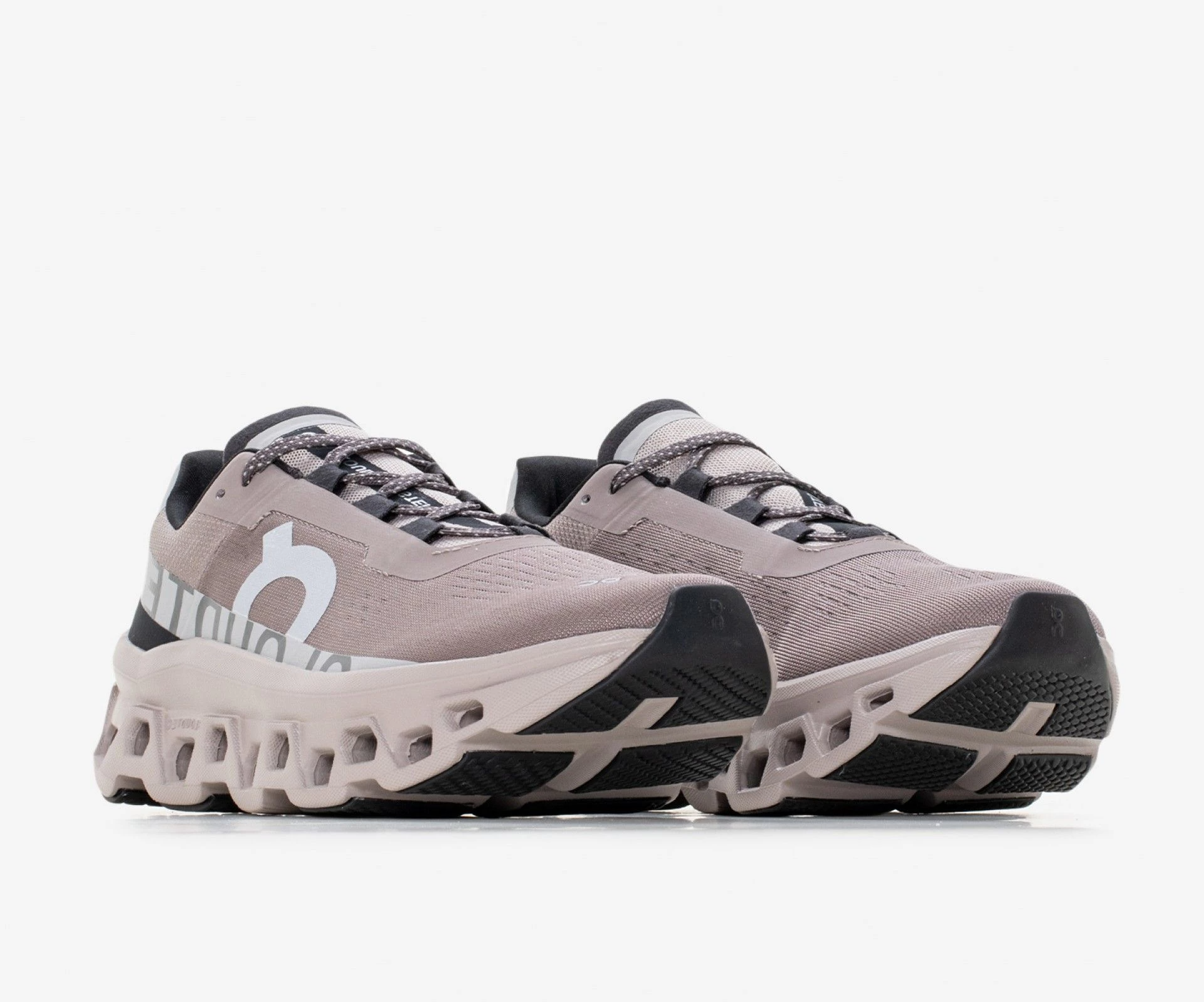  Giày On Running Cloudmonster ‘Grey’ 