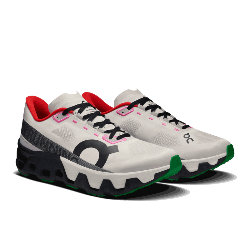  Giày On Running Cloudmonster Hyper ‘Light Grey’ 