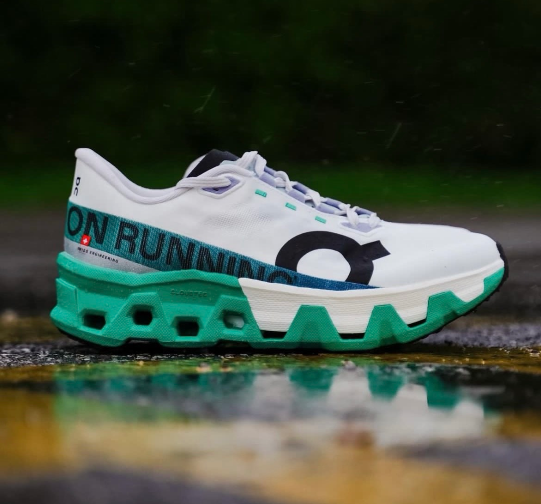 Giày On Running Cloudmonster Hyper ‘Mint’ 