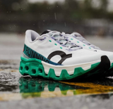  Giày On Running Cloudmonster Hyper ‘Undyed Mint’ 