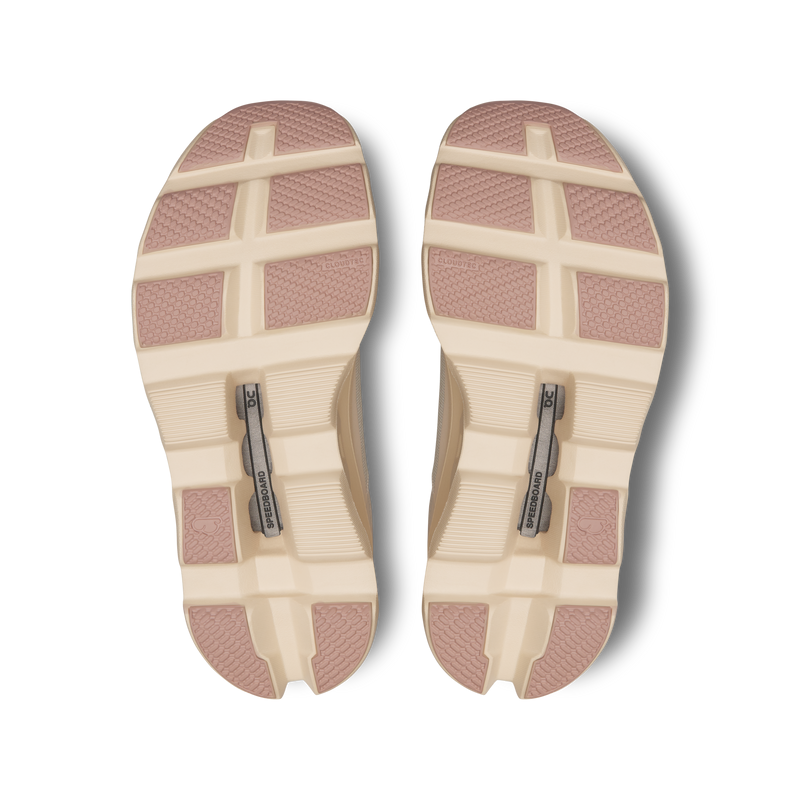  Giày On Running Cloudmonster ‘Light Beige’ 