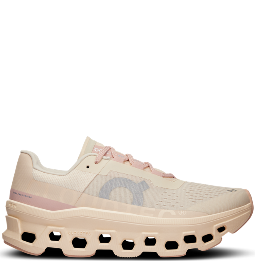  Giày On Running Cloudmonster ‘Light Beige’ 