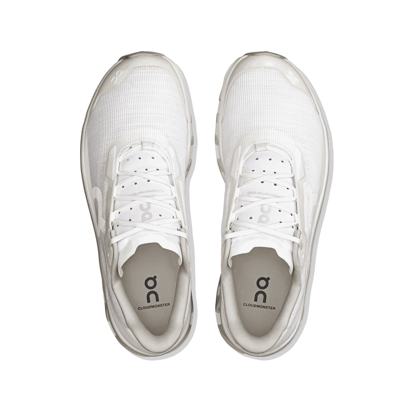  Giày On Running Cloudmonster Void ‘White’ 