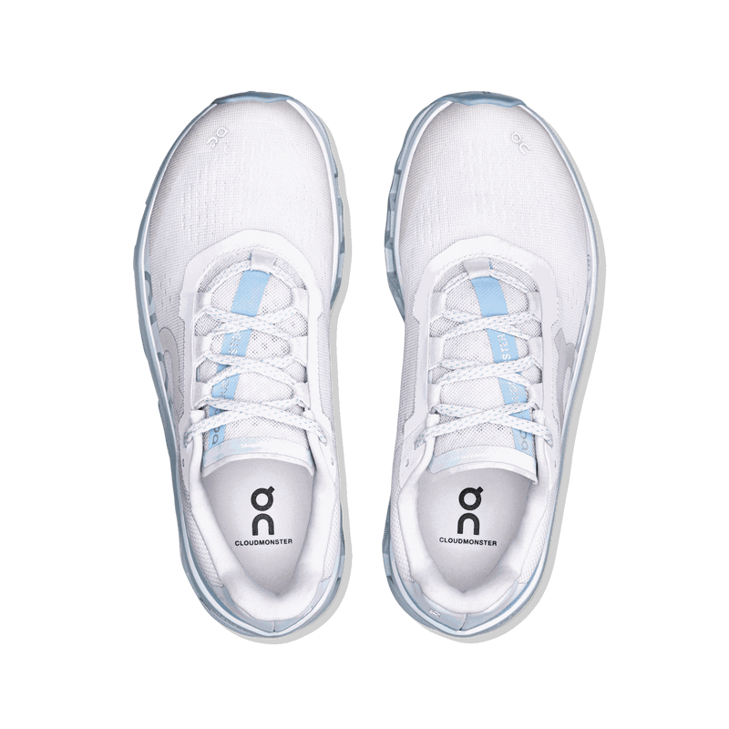  Giày On Running Cloudmonster ‘White’ 