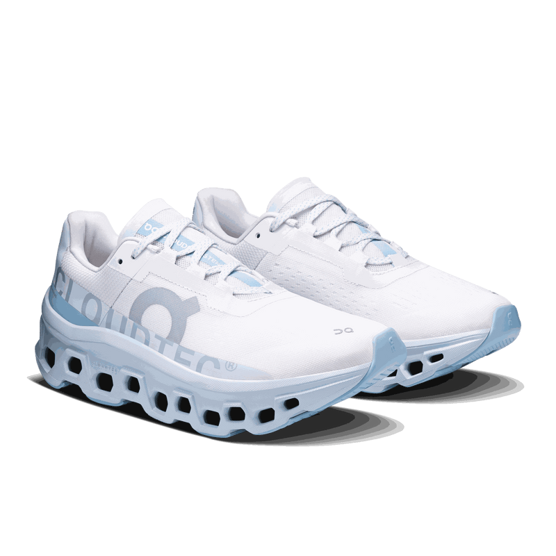  Giày On Running Cloudmonster ‘White’ 