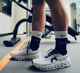  Giày On Running Cloudmonster ‘White’ 