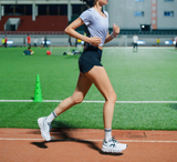  Giày On Running Cloudmonster ‘White Black’ 