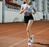  Giày On Running Cloudmonster ‘White Black’ 