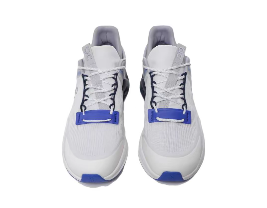  Giày On Running Cloudnova Flux ‘White Cobalt’ 