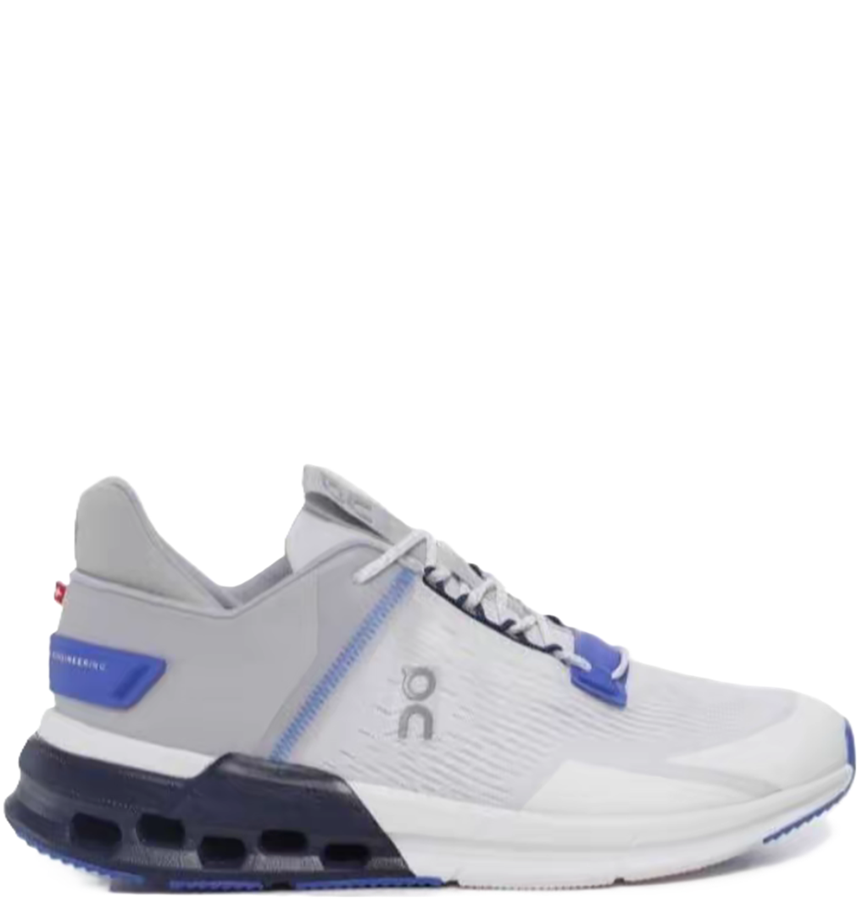  Giày On Running Cloudnova Flux ‘White Cobalt’ 