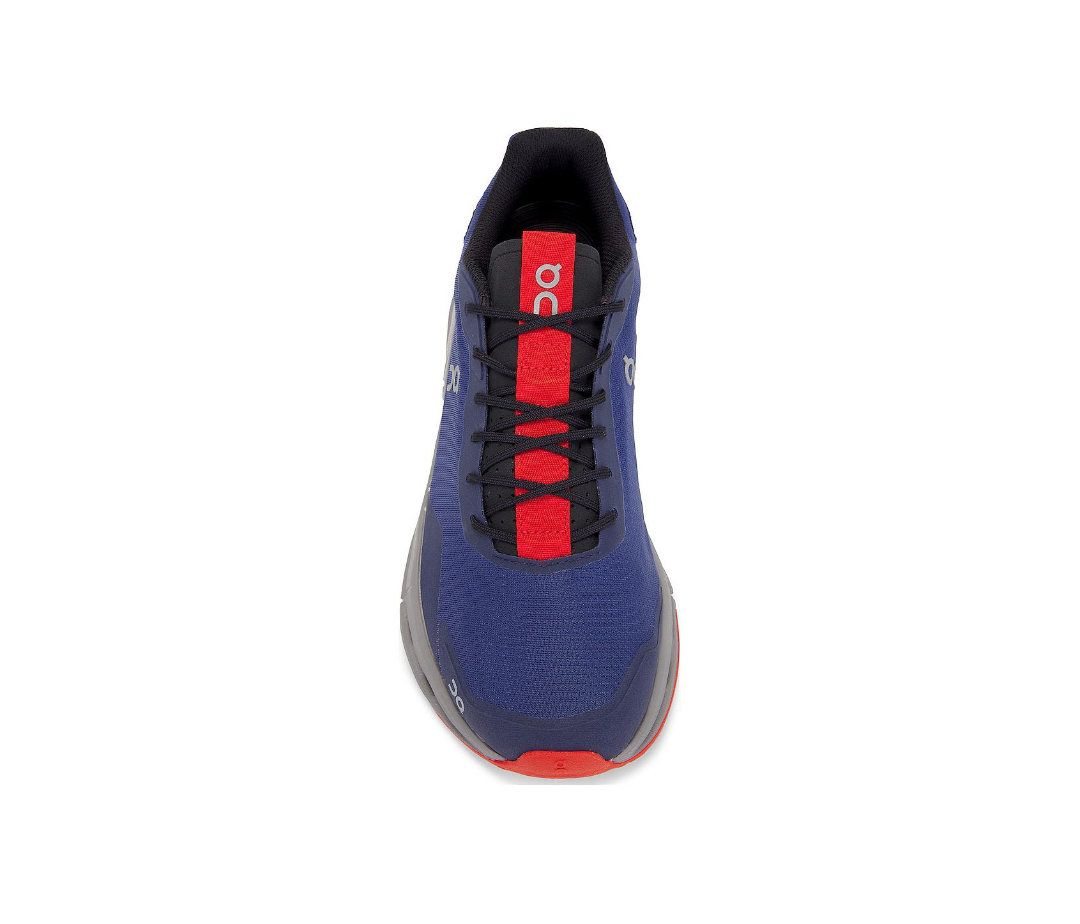  Giày On Running Cloudnova Form ‘Denim Blue’ 