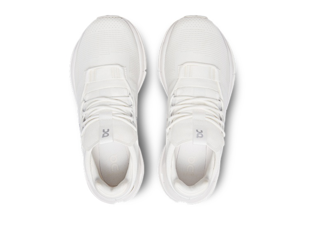  Giày On Running Cloudnova ‘Undyed White’ 