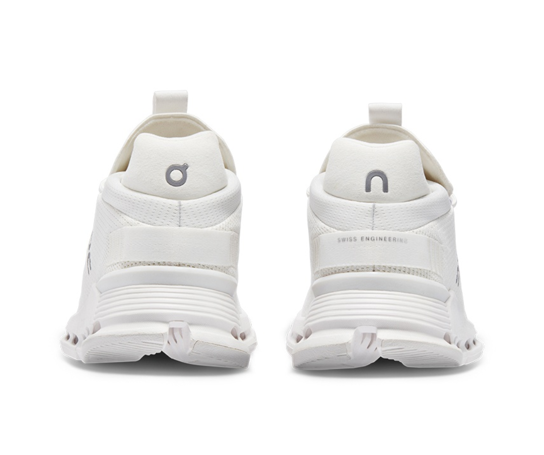  Giày On Running Cloudnova ‘Undyed White’ 