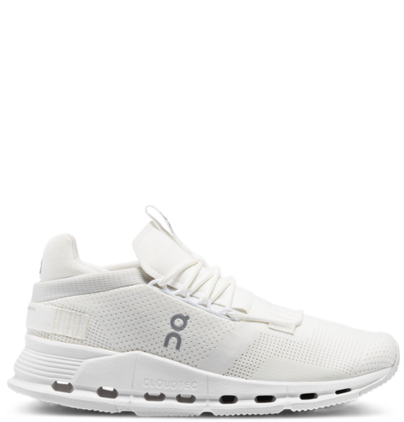  Giày On Running Cloudnova ‘Undyed White’ 