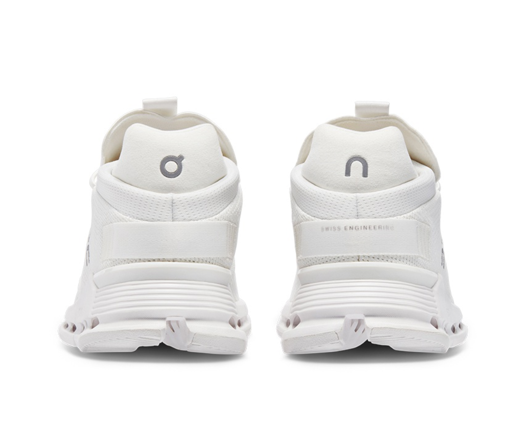  Giày On Running Cloudnova ‘Undyed White’ 